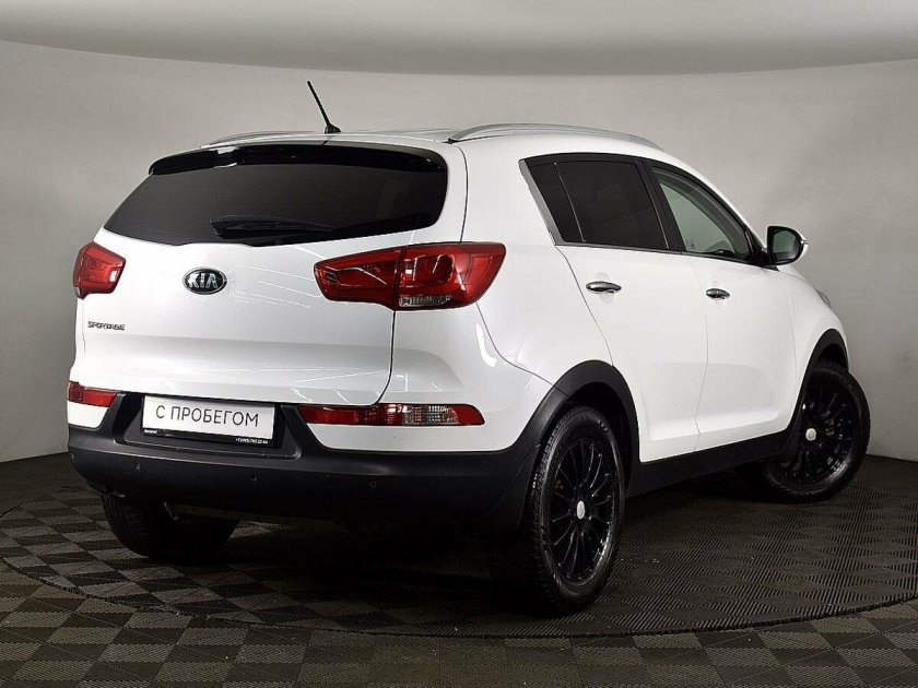 Kia Sportage 2012