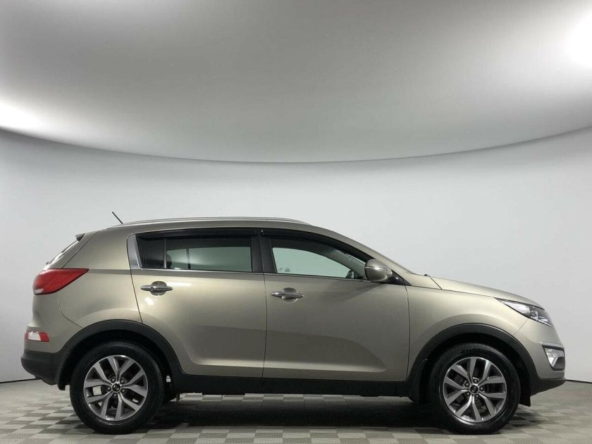 Спортейдж 3 поколения