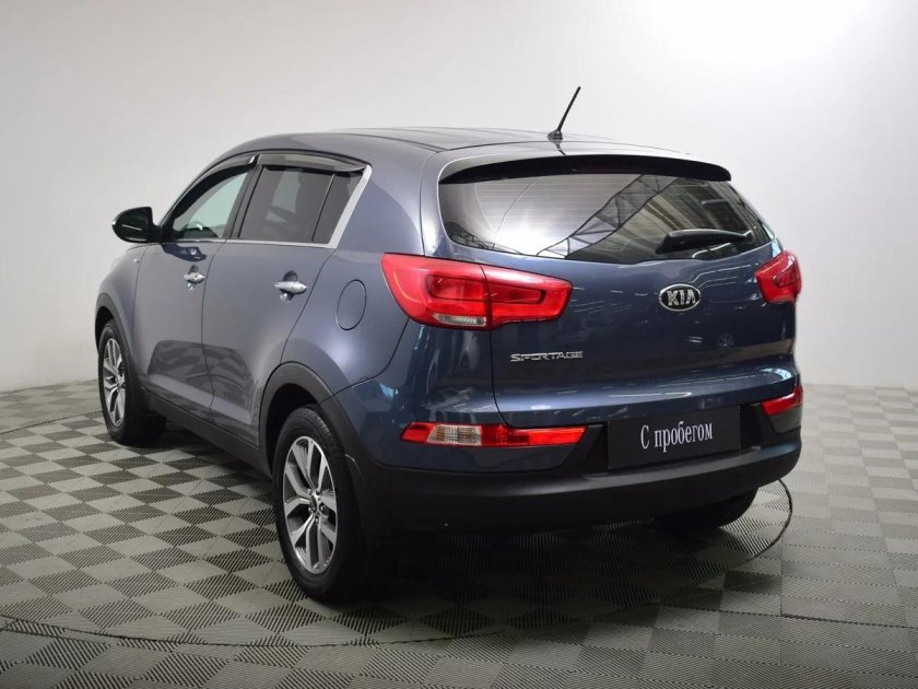 Спортаж 3 поколение