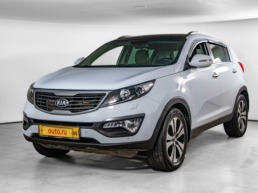Kia Sportage 2015
