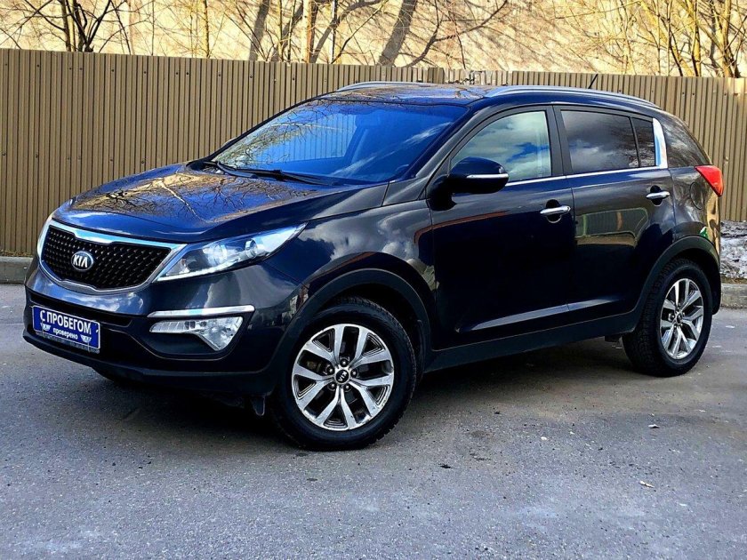 Kia Sportage 3