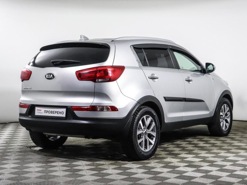 Kia Sportage 2014