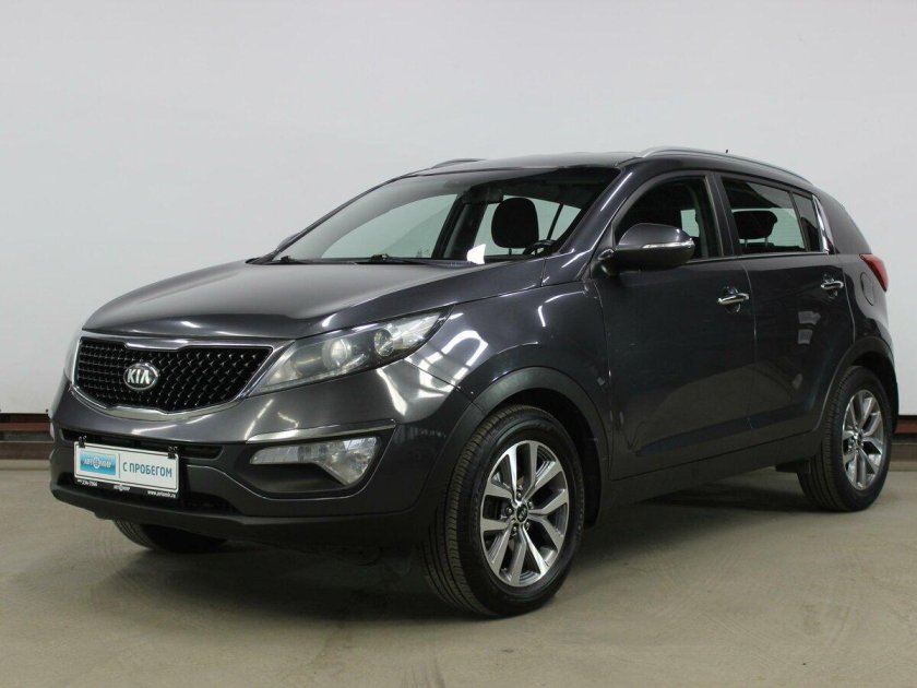 Sportage 2015