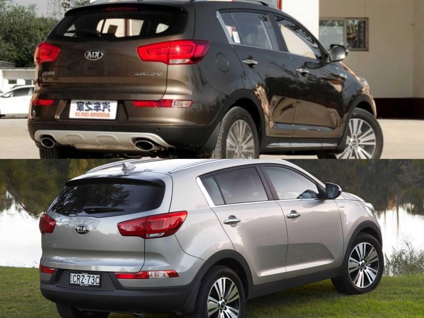 Kia Sportage 3
