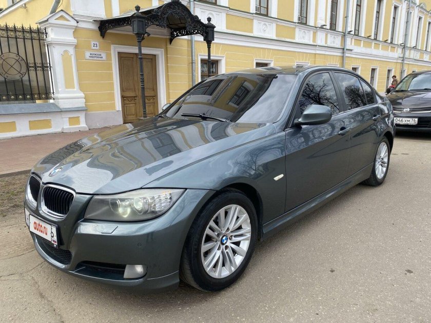 Бмв 320 i 2008