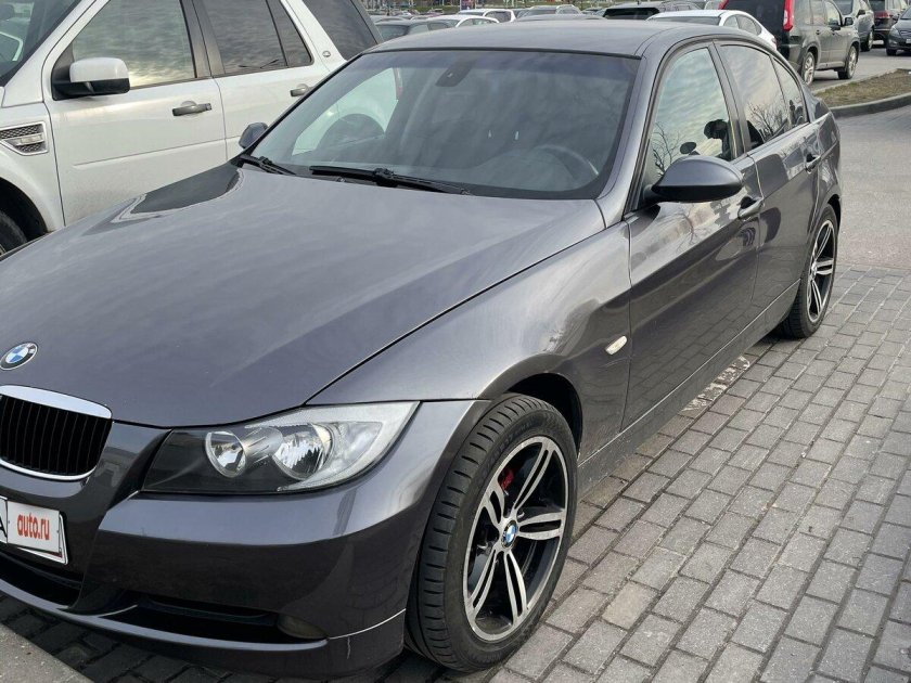 Bmw 3 серии e 90