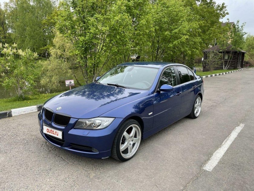 Краска 365 БМВ