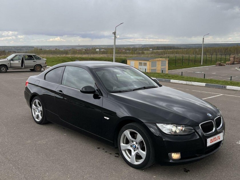 BMW 3 Coupe 2010