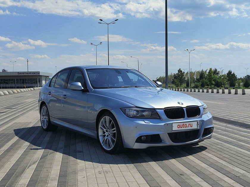 BMW 3 2008