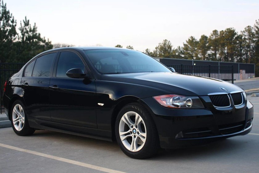 BMW 3 2008