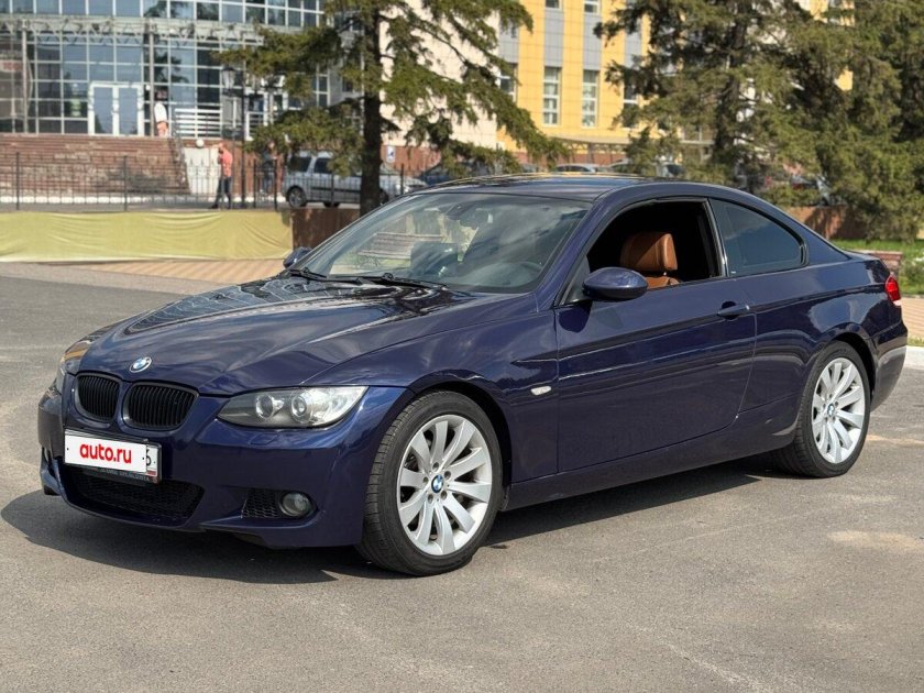 Bmw 330 2007
