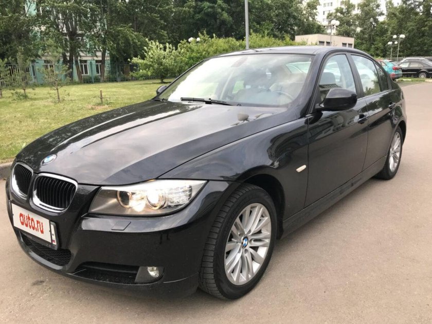 BMW 3 2008
