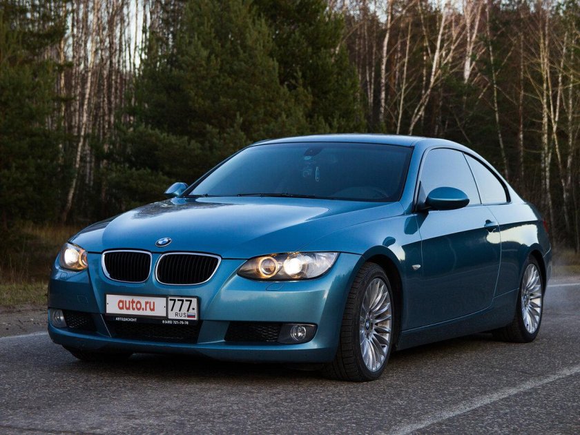 BMW 3 2008