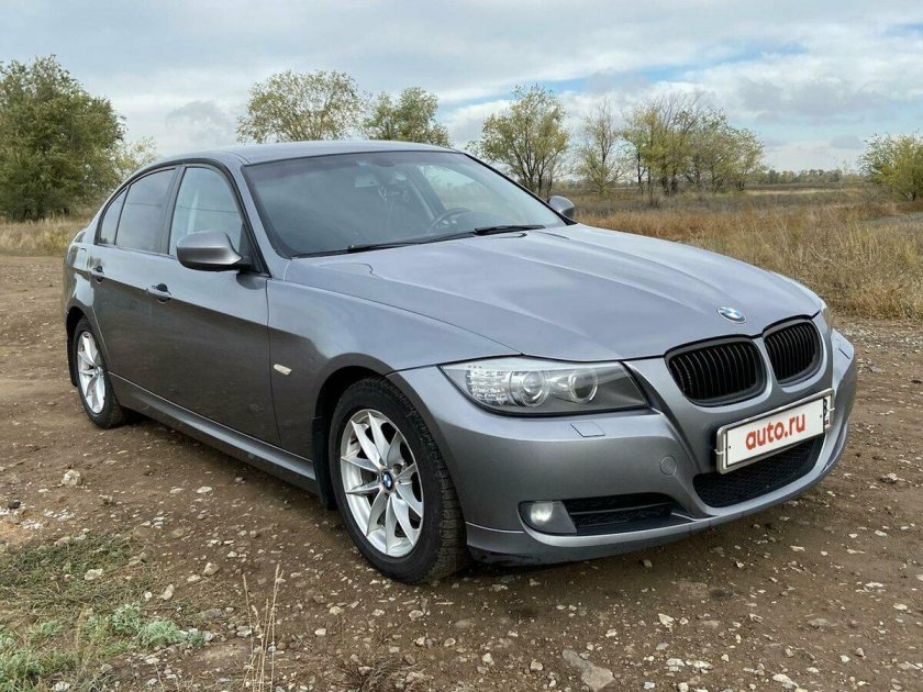 Бмв 3 серии 2011