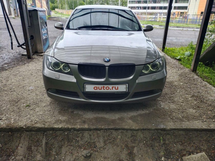 BMW легковые а/м "5 525 XI" 2007 - 2009