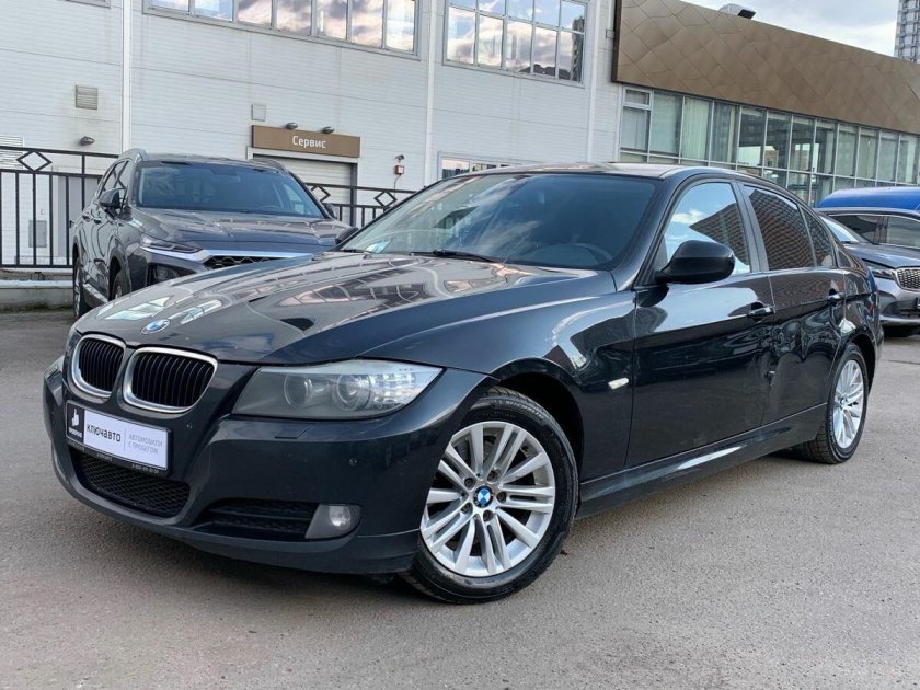 БМВ 5 2007