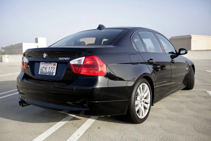 BMW 3 2008