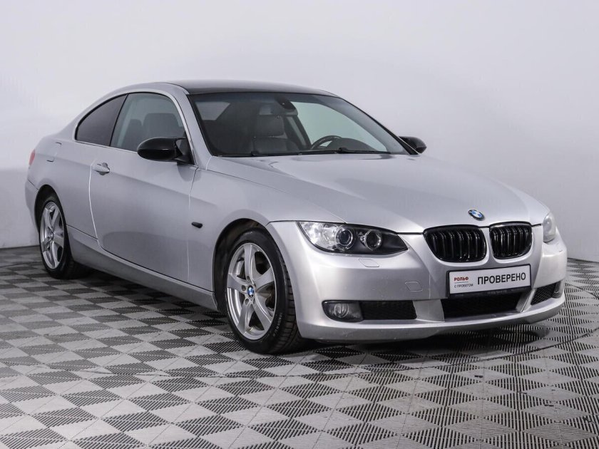 BMW 325 2008