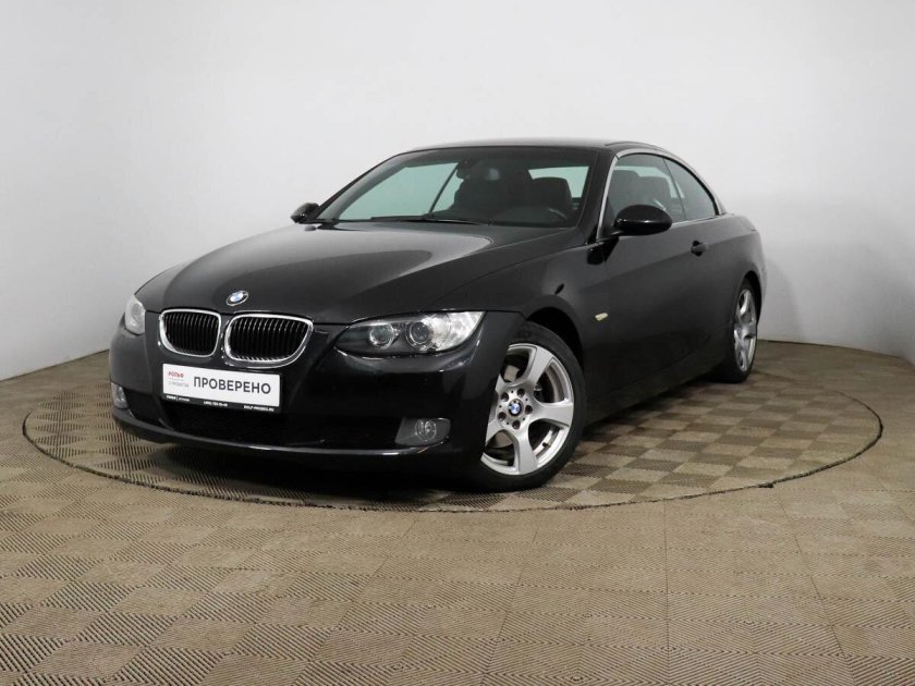 БМВ 3 серия v 2.5