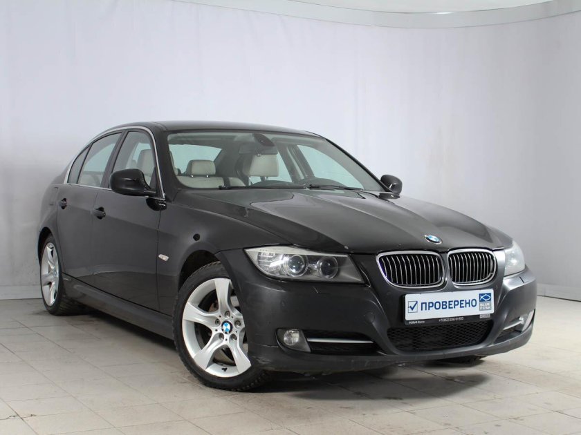 БМВ 3 серии 2009