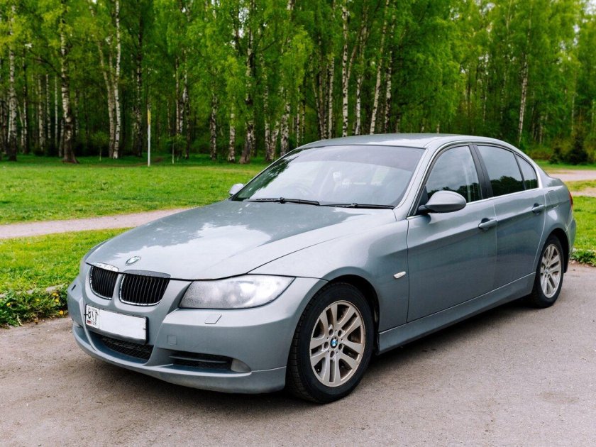 BMW 325xi