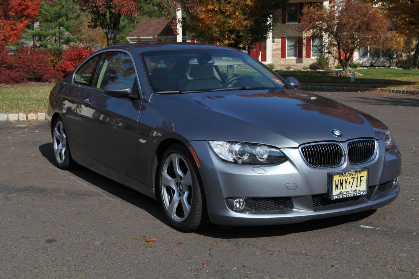 BMW 3 Series 2008