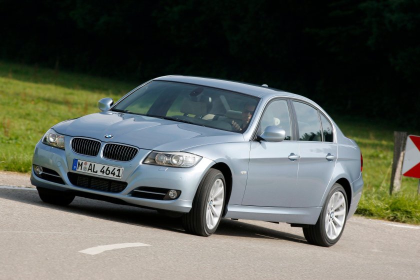 BMW 3 2008