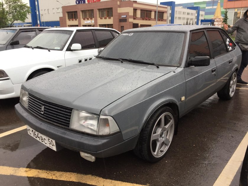 Москвич 2141 Святогор