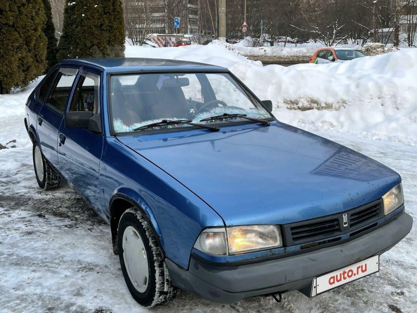 Москвич святогор 1997 2002