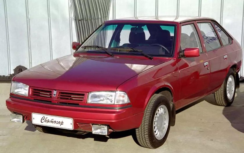 Москвич 2141 Святогор