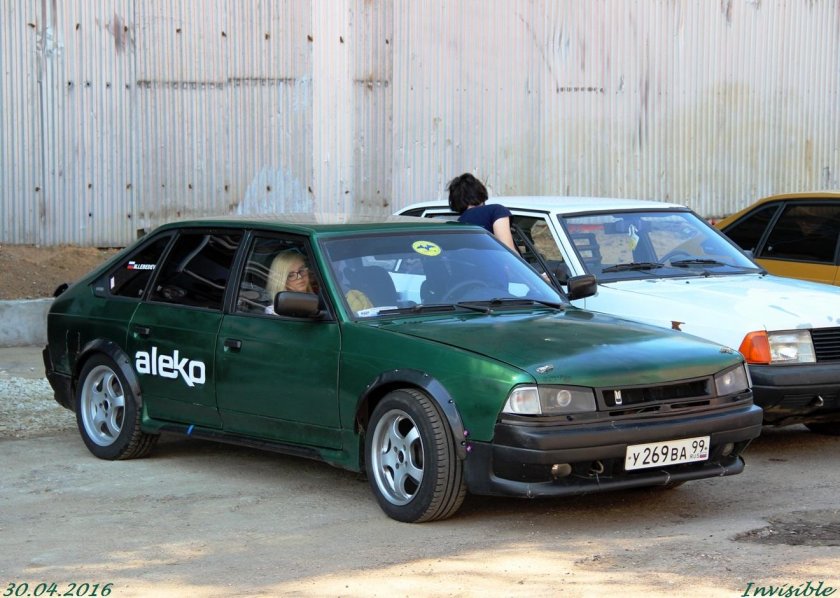 Москвич Святогор 2.0