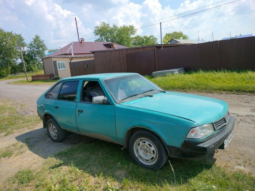 Москвич-214145 Святогор