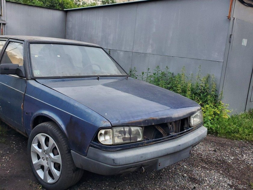 Машина 2141 москвич святогор