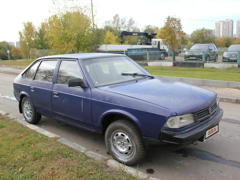 Москвич 2141 2