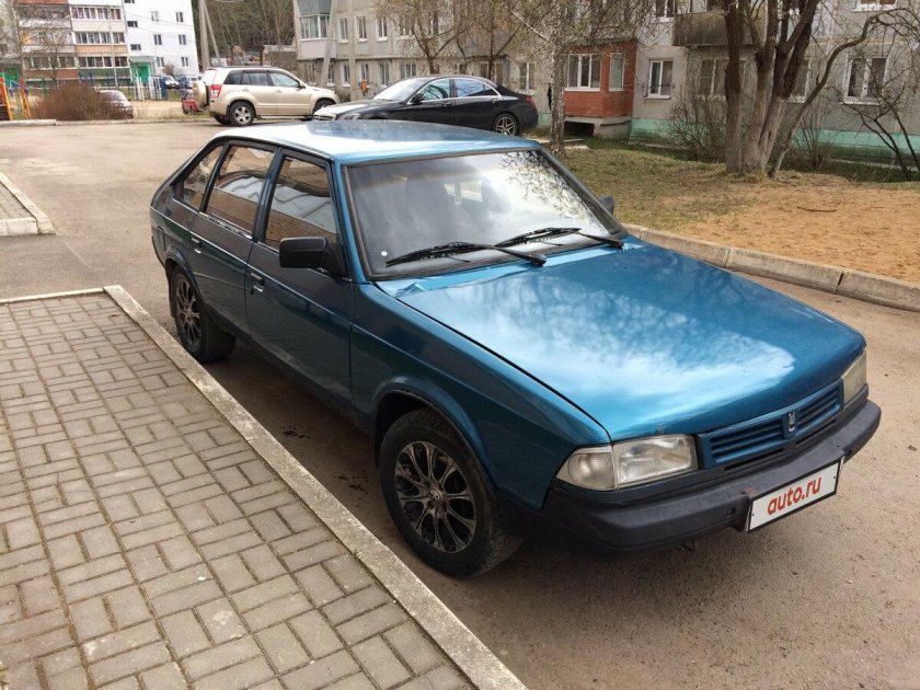 Москвич 214145