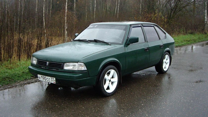 Москвич 2141 Святогор