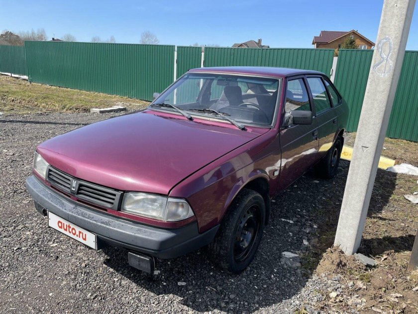 Москвич-214145 Святогор