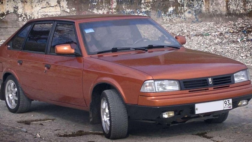 Москвич 2141 Святогор