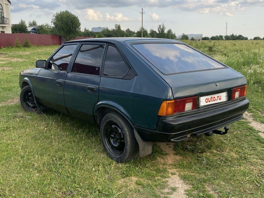 Москвич Святогор 1999