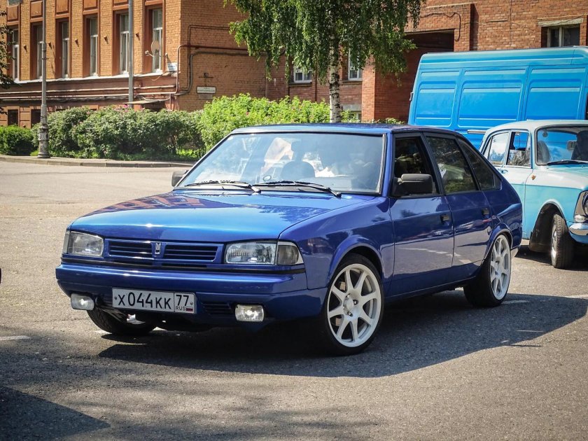 Москвич 2141 Святогор