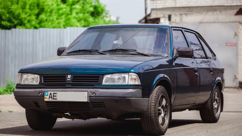 Москвич 2141 Святогор