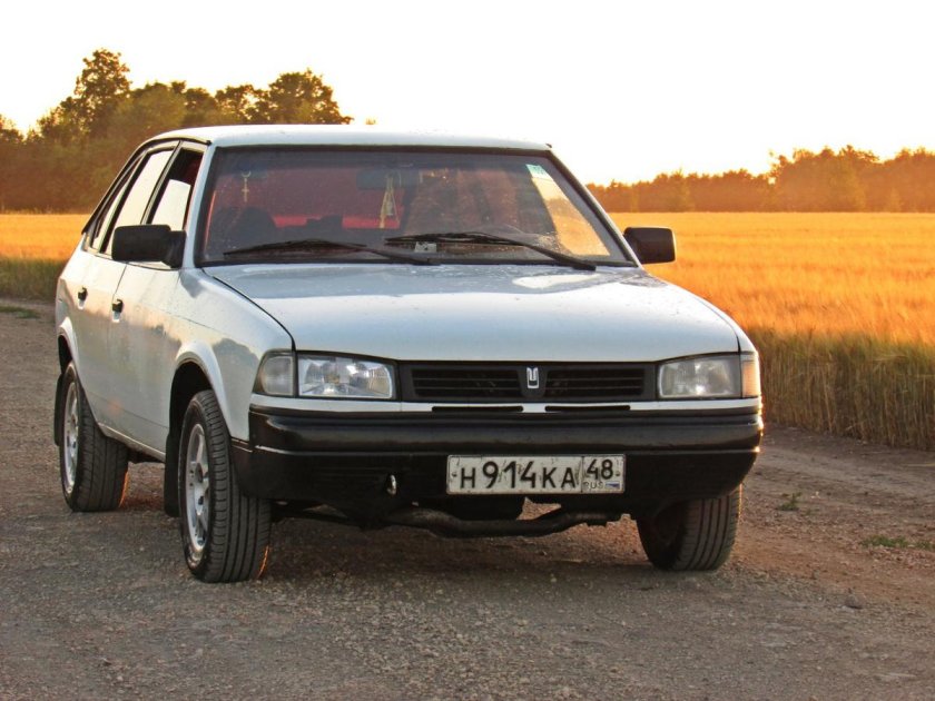 ИЖ 2141 Святогор