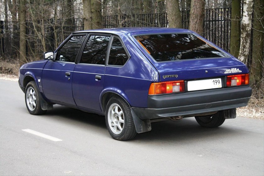 Москвич 2141 Святогор