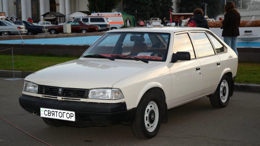 Москвич 2141 Святогор