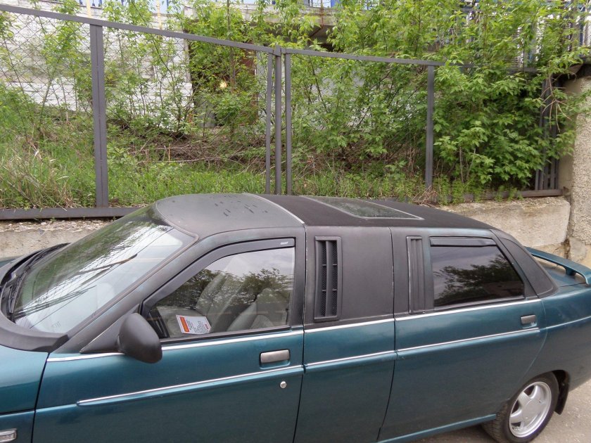 ВАЗ-21109 Консул