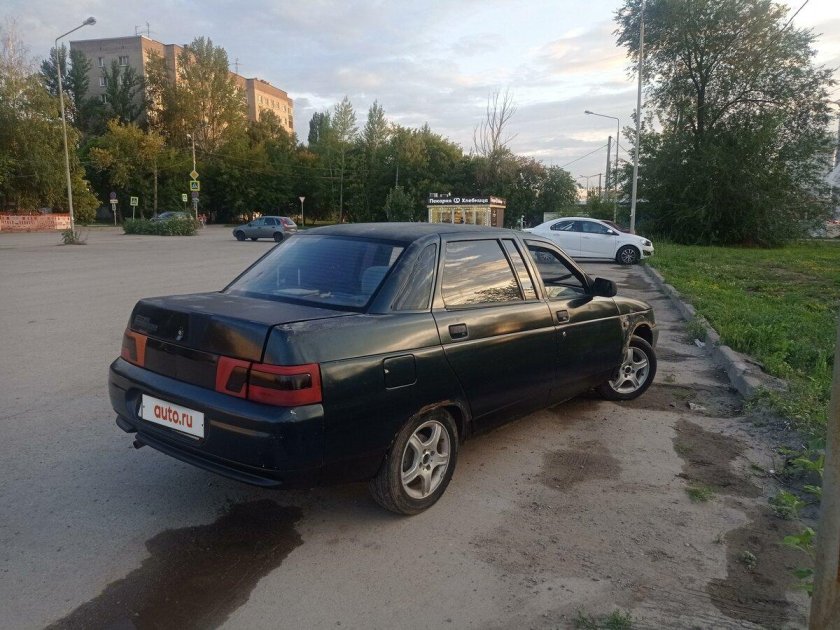 ВАЗ 2110 лимузин