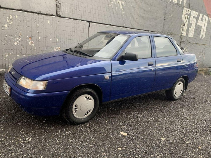 ВАЗ 2110 прототип