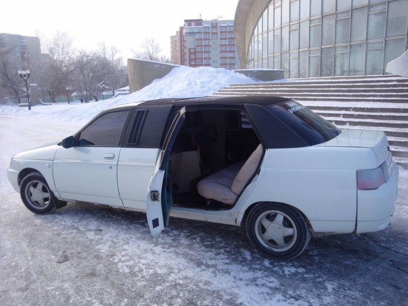 Лада 21109 Консул