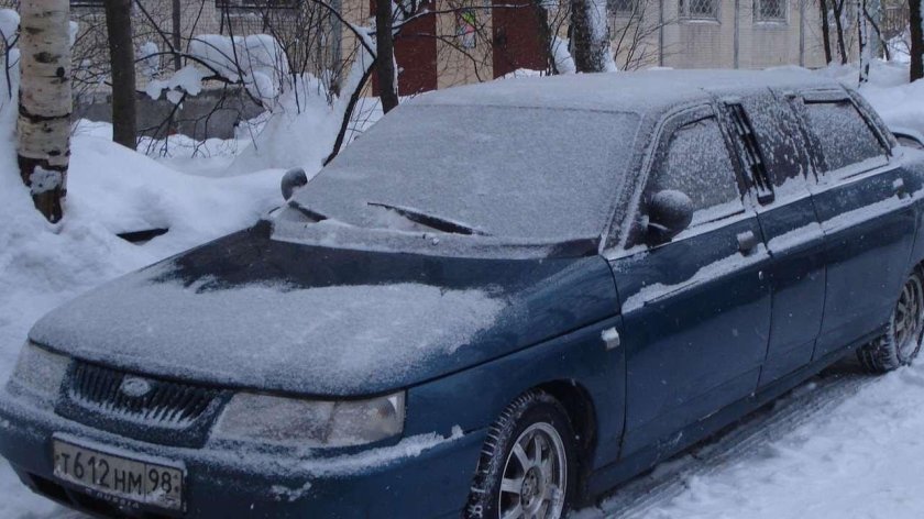Лада 2110 Консул