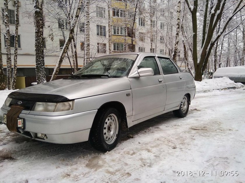 Lada (ВАЗ) 2110 Консул